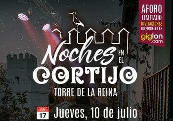 NOCHES EN EL CORTIJO (KID CARLOS BAND) en SEVILLA