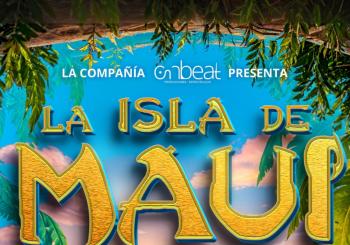 La Isla de Maui, Tributo a Vaiana - Fuentes de León en BADAJOZ