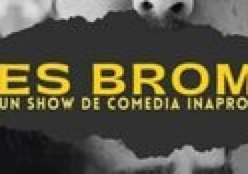 Sergio Moya y Liam Coyne : Es BROMA (El Golfo Sol) en Madrid