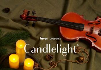Candlelight: Christmas Movie Soundtracks en Derby