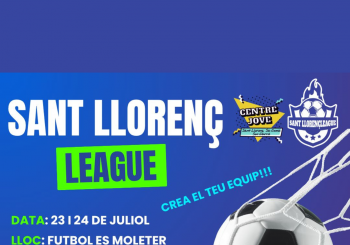 SANT LLORENÇ LEAGUE en Sant Llorenç des Cardassar