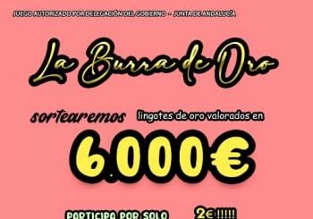 La burra de Oro en HUELVA