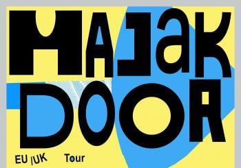MAJAK DOOR y ORUÃ en MADRID