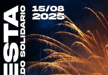 Fiesta Solidaria 'Candado Solidario' en MÁLAGA