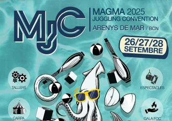 jornadas de malabaristas Arenys en Arenys de Mar