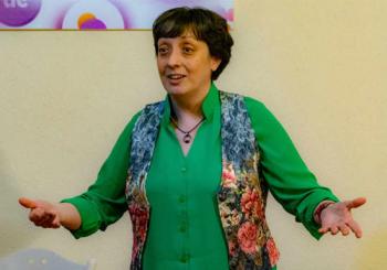 Festival Narradores Orales 2025: Margalida Albertí en Segovia