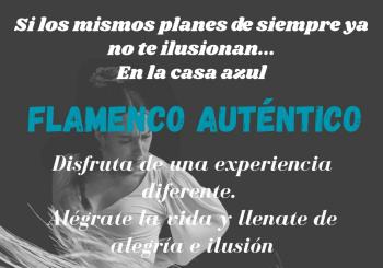 Flamenco auténtico en La Antilla