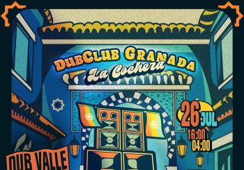 Lanzadera (Dub Club Granada La cochera )