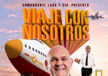 COMANDANTE LARA Y CIA - VILLARROBLEDO