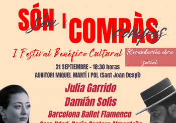 SÓN Y COMPÀS en Sant Joan Despí