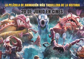 NE ZHA 2 en HUESCA