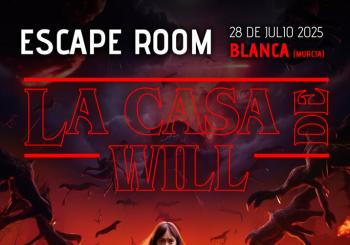 BLANCA - LA CASA DE WILL