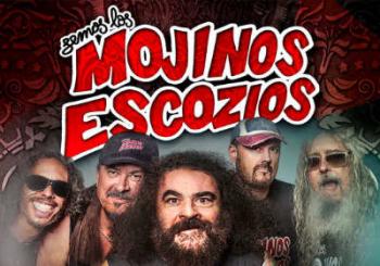 Mojinos Escozios en Buque La Pepa en Sanlúcar de Barrameda