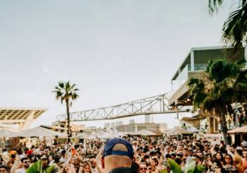 AFRODANZ pres. Pool Party con RIVO en Barcelona