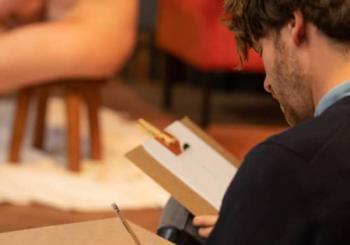 Drink & Draw : Apéro créatif avec cocktail & session de dessin Lyon