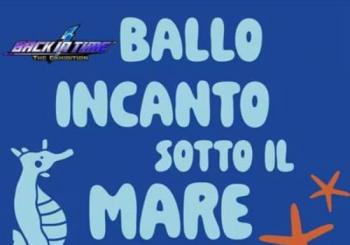 Ballo “Incanto sotto il Mare” Milano by Back in Time the Exhibition
