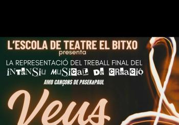 VEUS DE LLUM musical el bitxo en Sant Vicenç dels Horts 08620