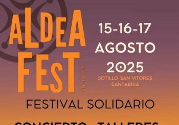 ALDEA FEST 2025 en VALDEPRADO DEL RIO