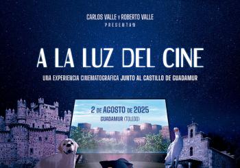 A LA LUZ DEL CINE - GUADAMUR