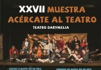EL MISTERIO DEL MANICOMIO (XXVII ACÉRCATE AL TEATRO). En JAÉN