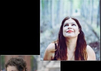 Elbi Olalla / Sandra Rehder / Anne-Sophie Vallvé en concert en Barcelona