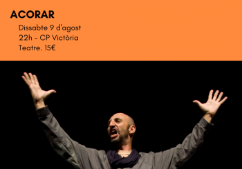 ACORAR (Tast d'Arts Escèniques · En Vi-u) en Sóller