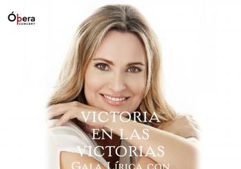 Victoria en las Victorias - Gala Lírica con Ainhoa Arteta y Luis Santana en ZAMORA