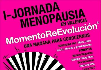 I JORNADA SOBRE MENOPAUSIA 