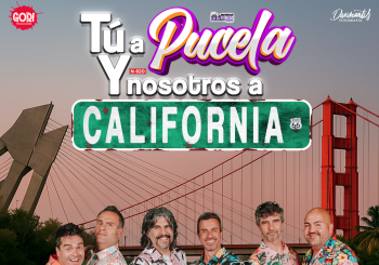 LO DE FERIAS · Tu a Pucela y nosotros a California en Valladolid