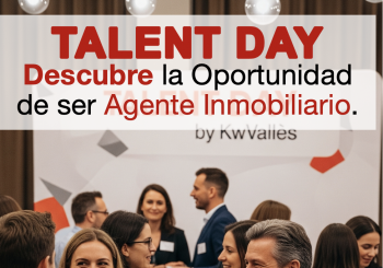 TALENT DAY - Descubre la Oportunidad de ser Agente Inmobiliario. - ENTRADA GRATUITA en Lliçà de Vall