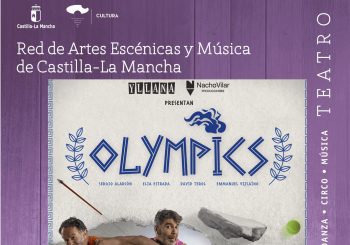 OLYMPICS - YLLANA en CIUDAD REAL