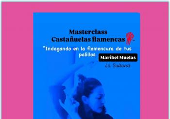 Masterss castañuelas flamencas en La Antilla