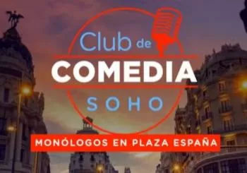 Club de Comedia Soho en Madrid