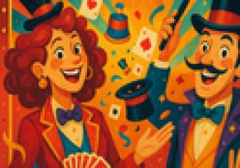 Feria de juegos de magia en Barcelona