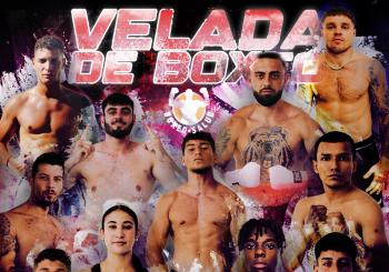 Velada Club Boxeo Ondara en ALICANTE/ALACANT