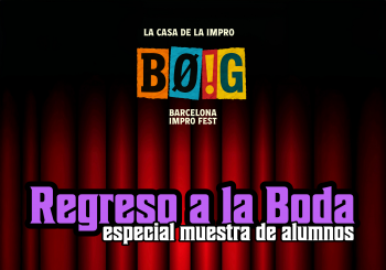 LONGFORM MUESTRA Viernes 26 y Sábado 27 de Septiembre B0!G en Barcelona