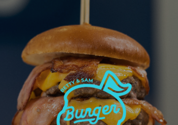 Betty & Sam Burger Challenge en S'arenal