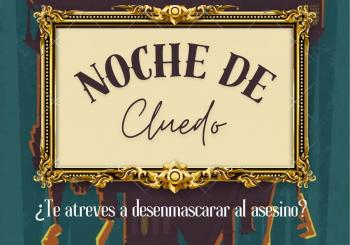 Noche de Cluedo. La caja de Pandora en Almuñécar