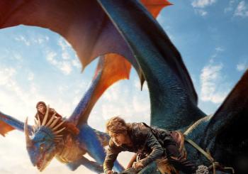 COMO ENTRENAR A TU DRAGON en BALEARS