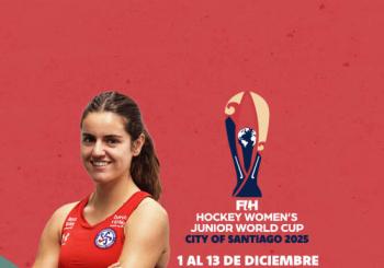Abono Mundial JR Femenino de Hockey Santiago