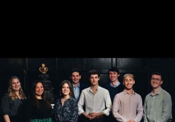 Salón del Ateneo #4: VOCES8 SCHOLARS presenta 'All seems beautiful' en Madrid
