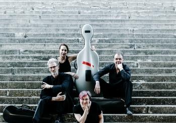 Salón del Ateneo #7: CUARTETO EMISPHERIO presenta 'El cuarteto con oboe: del clasicismo a la actualidad' en Madrid