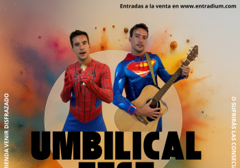 UMBILICAL FEST en Las Palmas de Gran Canaria