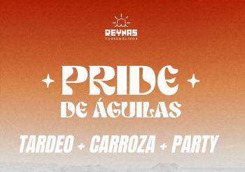 PRIDE de ÁGUILAS by Reynas