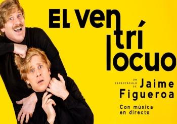 EL VENTRILOCUO en MADRID