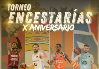 X Torneo EncestaRías ACB en Pontevedra