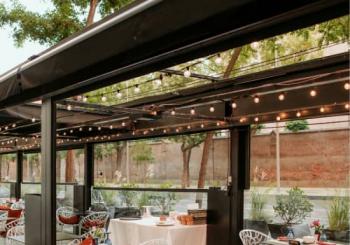 Cocina de autor para cada día de la semana en TERRAZA El D3S3O en Madrid