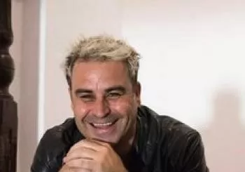 Luis Quintana en Las Palmas GC. En Las Palmas de Gran Canaria