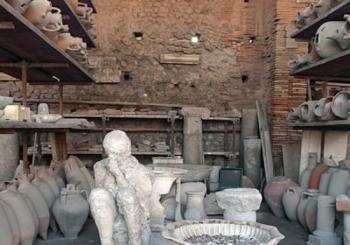 Pompei: Ingresso riservato + Audioguida en Naples