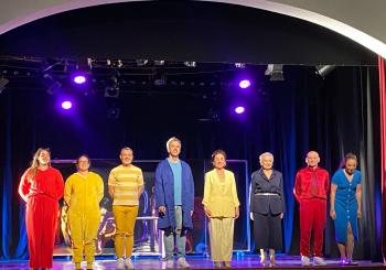 Burball 2025: SENSE FILTRES - Voramar Teatre en BALEARS